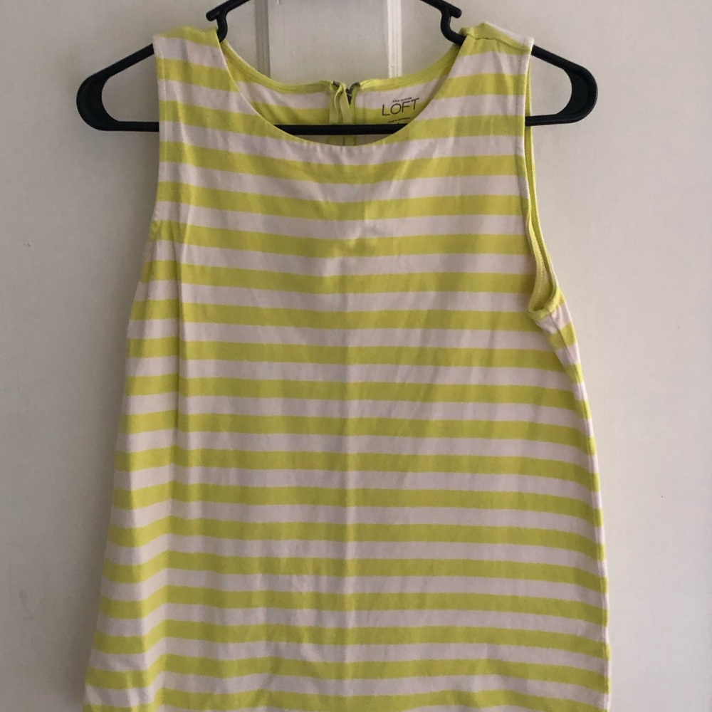Loft cotton shirt